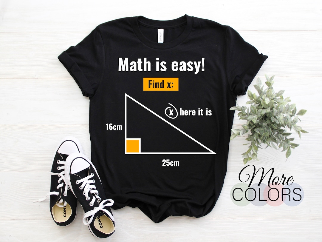 math.tページ Math is Easy Find X Here It is Funny Mathematicians Problem