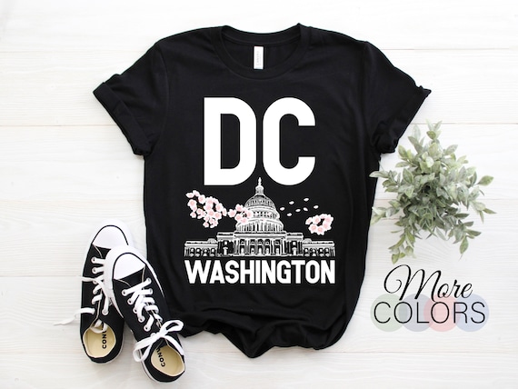Shirt dc hotsell