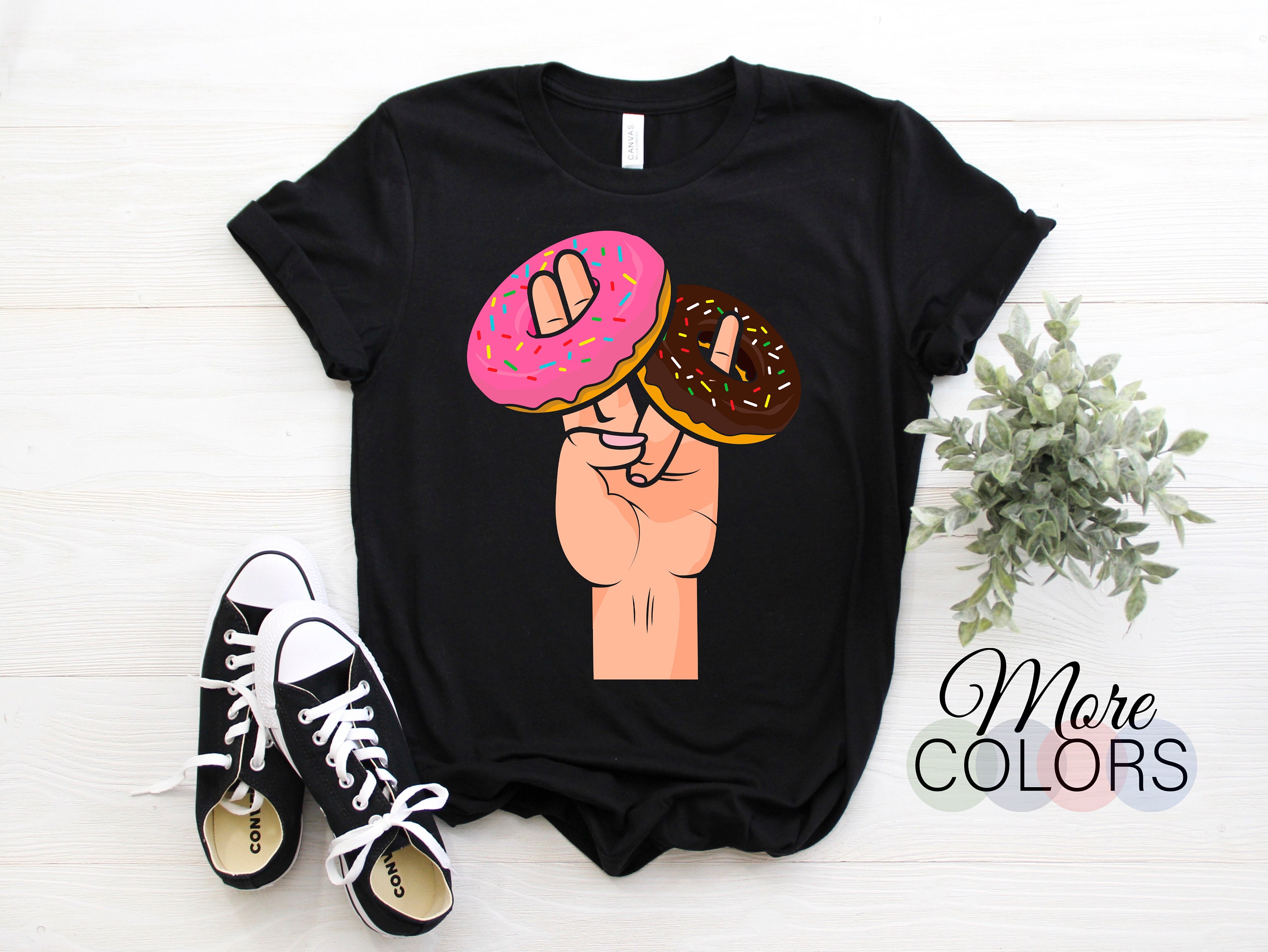Two in the Pink One in the Stink Funny Shocker T-shirt