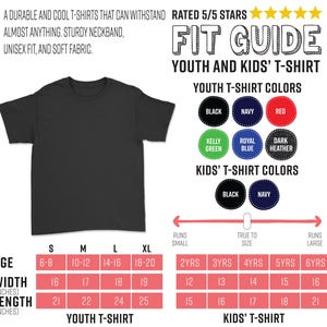 6th Birthday 6 Years Old Vintage Retro 72 Months Boy Girl T-Shirt, 6 Years Old 6th Birthday Vintage Retro Style, Kids Adult Boys Girls Shirt image 4