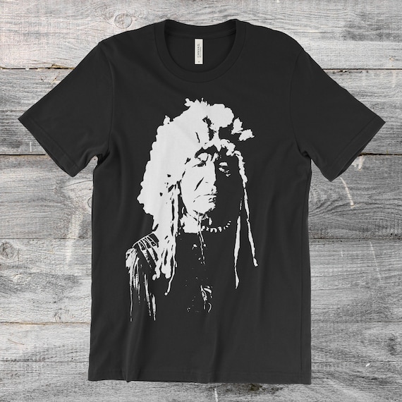 american indian shirt