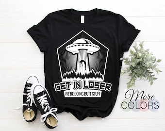 Alien T-Shirt, Alien Shirt,  alien shirts, Ancient Aliens Shirt, Alien Head Shirt, I Want to Believe, Funny Alien Shirt, Alien Abduction,