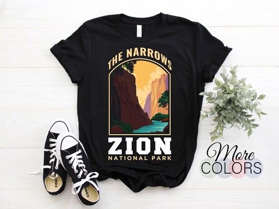 Vintage T-shirt USA Utah Parks Lover 