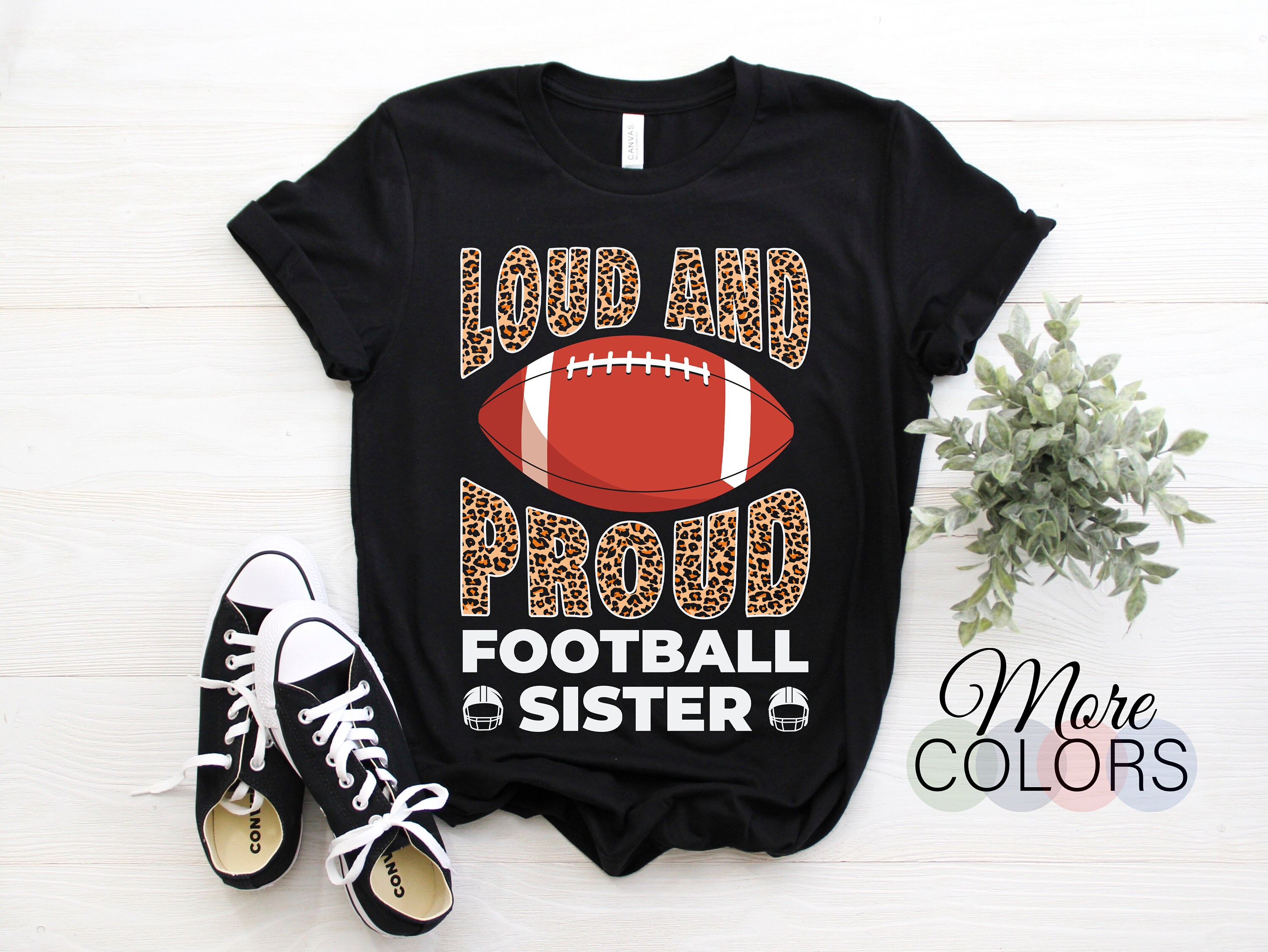 loud + proud Jersey Slub con Stampa, Certificato GOTS T-Shirt