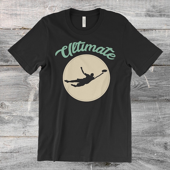 Vintage Ultimate Frisbee Shirt Gift For Frisbee Players Vintage Ultimate Frisbee Shirt Gift For Frisbee Players