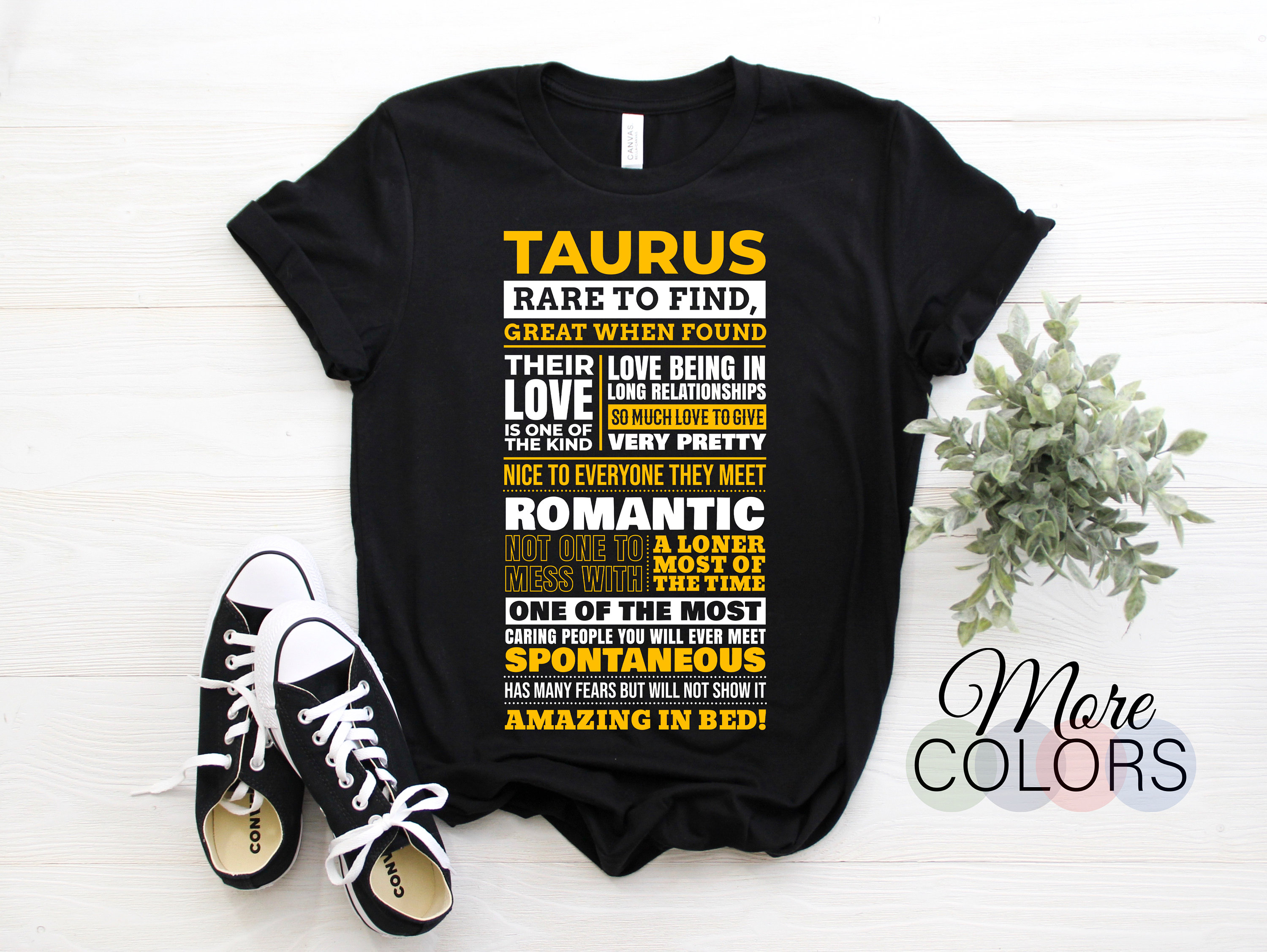 Taurus Horoscope Zodiac Astrological Sign Graphic Funny T-shirt
