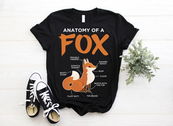 Tiny Fennec Fox Gifts For Fox Lovers Funny Gifts Mens Back Print T-shirt