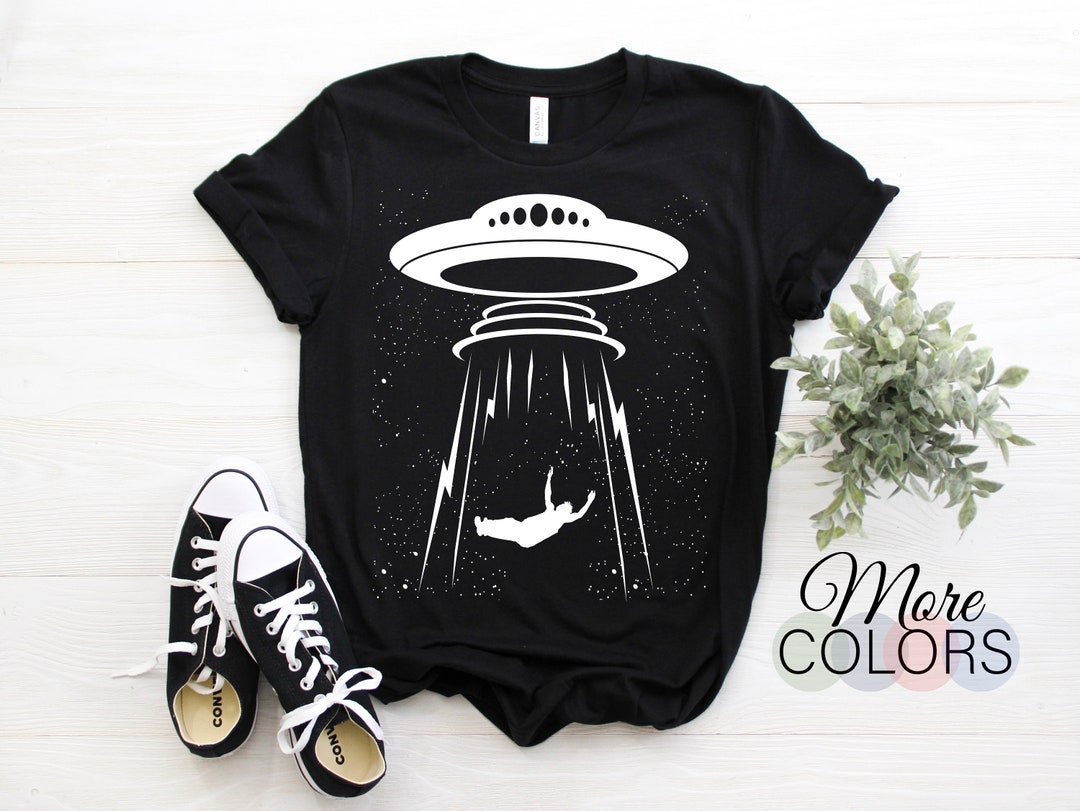 Alien T-shirt, Alien Shirt, Alien Shirts, Ancient Aliens Shirt, Alien ...