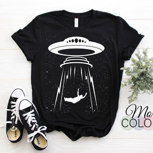 Alien T-Shirt, Alien Shirt,  alien shirts, Ancient Aliens Shirt, Alien Head Shirt, I Want to Believe, Funny Alien Shirt, Alien Abduction,