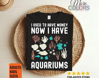Fishkeeper T-Shirt, Fishkeeper T-Shirt, Fishkeeper Gift, Funny Aquarium Shirt, Fish Tank Shirts, Aquarium Lover Shirt, Aquarist Shirt,