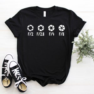 Photography T-Shirt, Photographer Shirt, Photography Gift, Camera T Shirt, Photography Lover, Funny Photography, Vintage Photography,