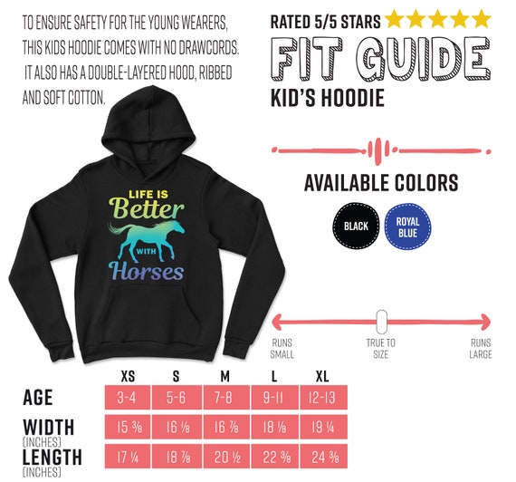 Life Is Better With Horses Girls Kids Horse Rider T-Shirt Life Is Better With Horses Girls Kids Horse Rider T-Shirt