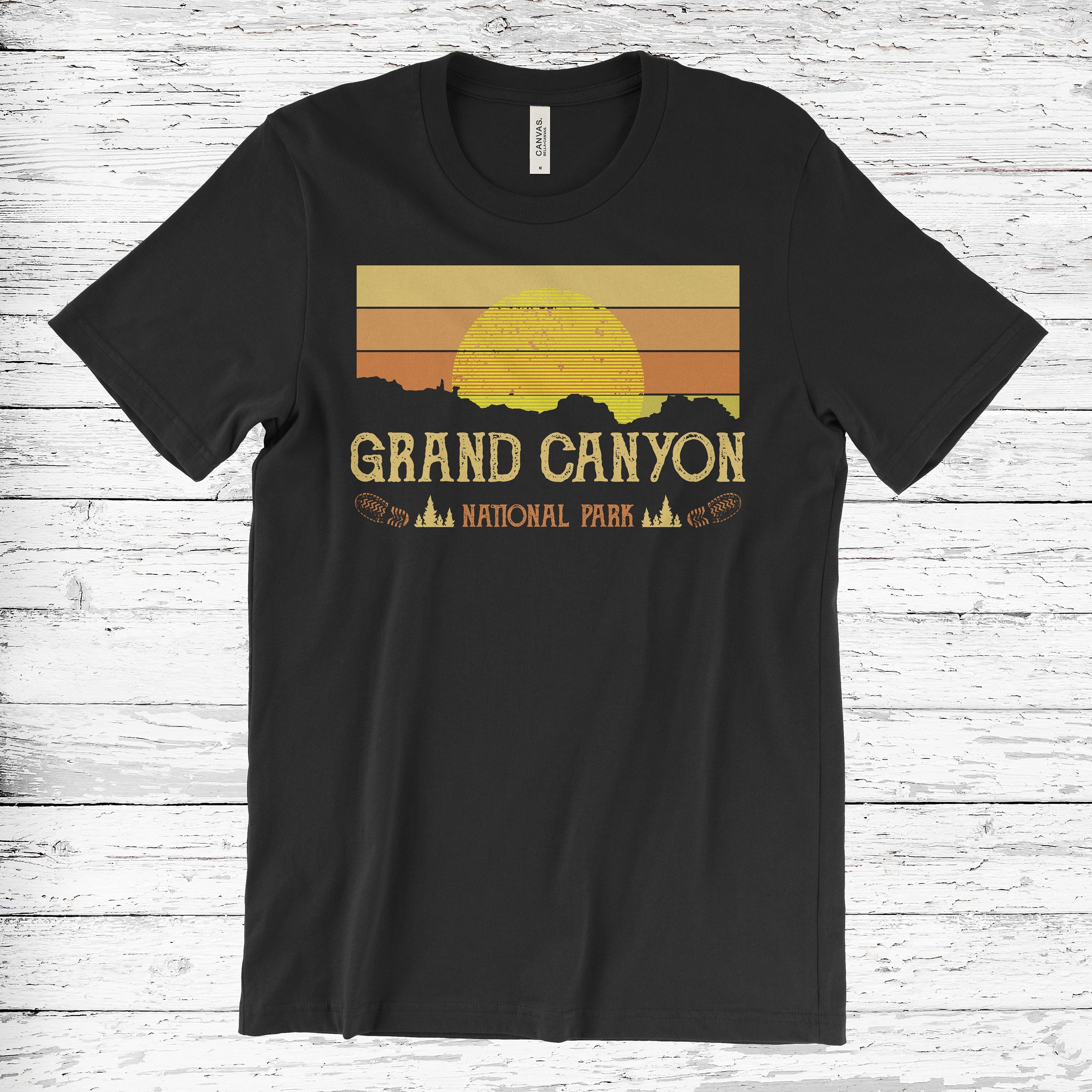 Vintage Grand Canyon Shirt