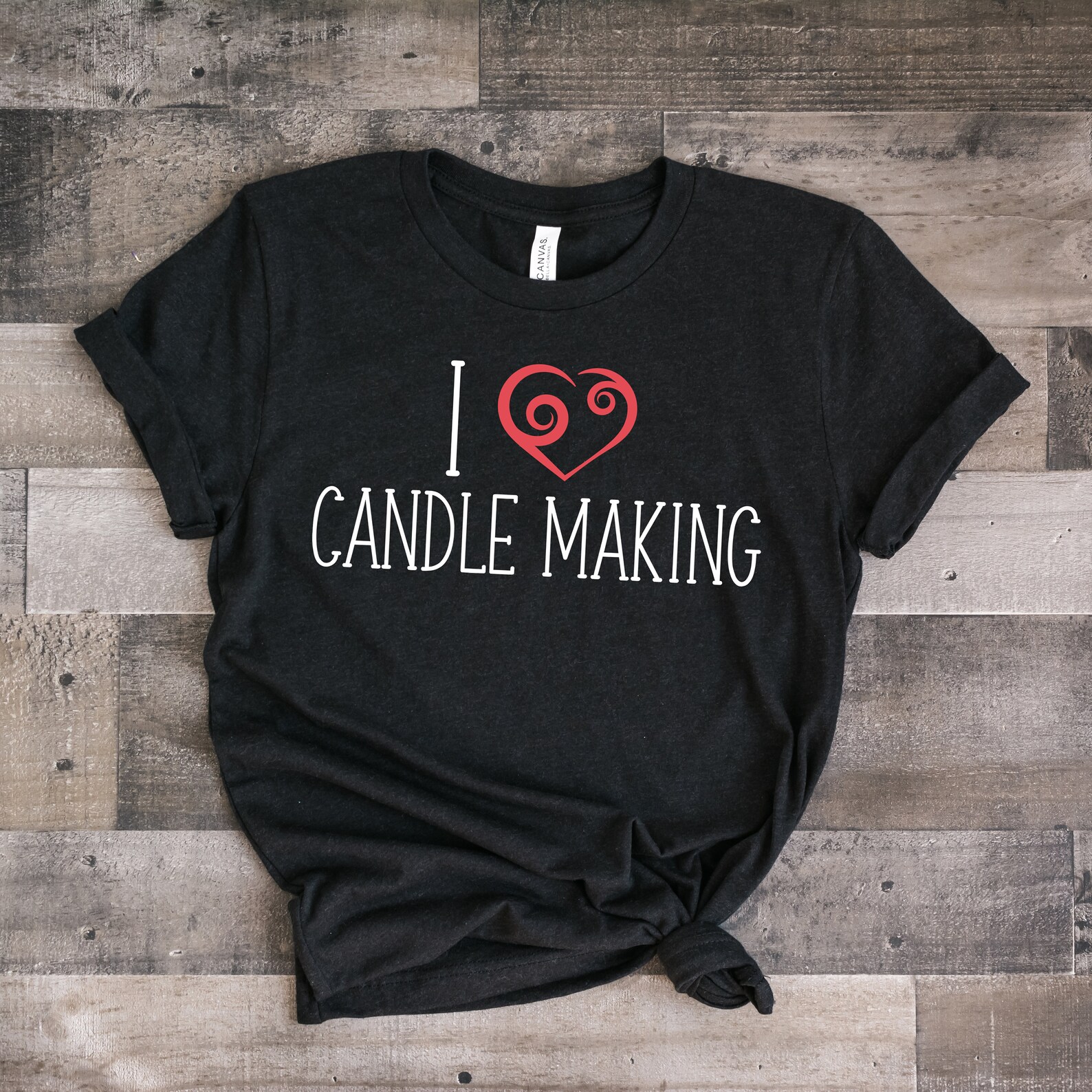 Candle Making Women's TShirt Candle Making Shirt Candle Etsy