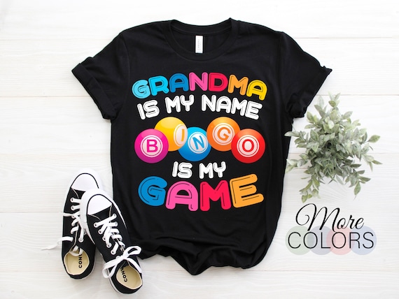 Funny Bingo Balls Shirt - I Love Bingo Tee Lucky Funny Bingo Balls Shirt - I Love Bingo Tee Lucky
