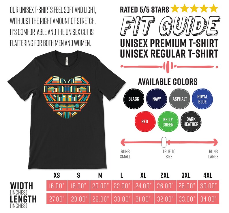 Reading T-Shirt For Teachers Book Lover Shirt Read T image 1