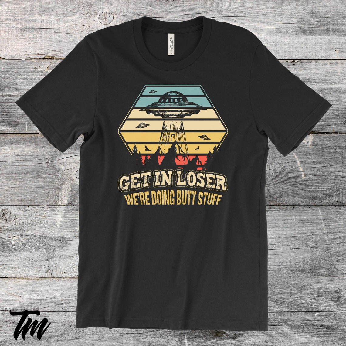 allen alien shirt