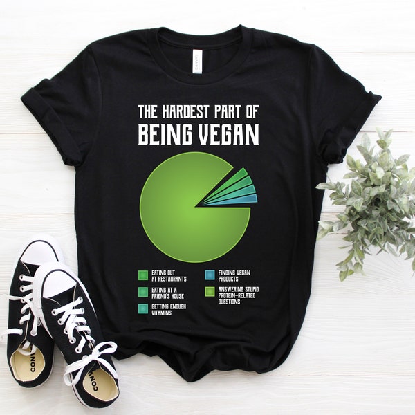 Vegan Vegetarisch Tierliebhaber Geschenk Vintage T-Shirt, Lustige Coole Retro Veganer Vegetarier Aktivist Shirts, Geburtstagsgeschenk, Tank Top, Hoodie