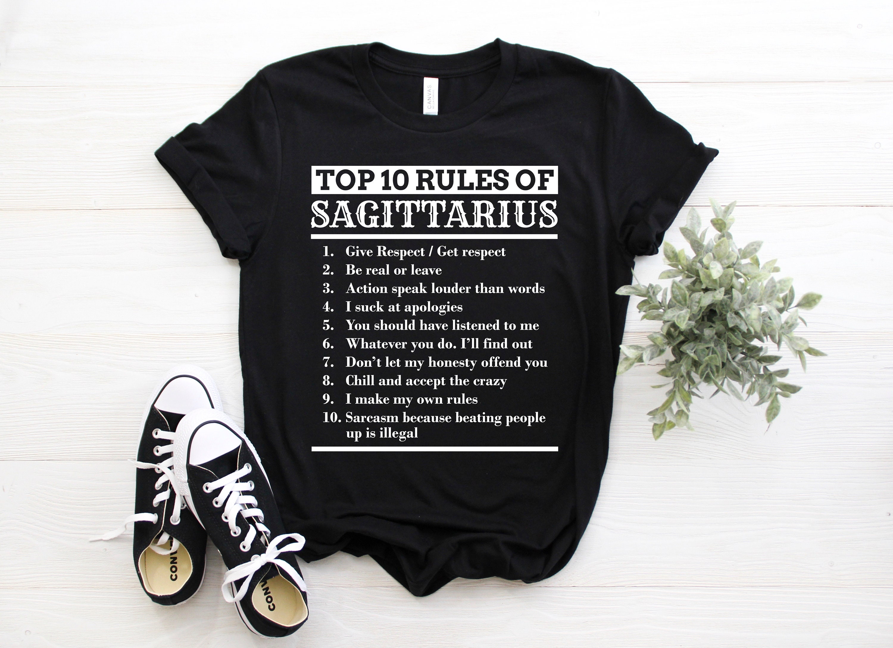 It's A Sagittarius Thing SWEATSHIRT jumper birthday month starsign zodiac funny 