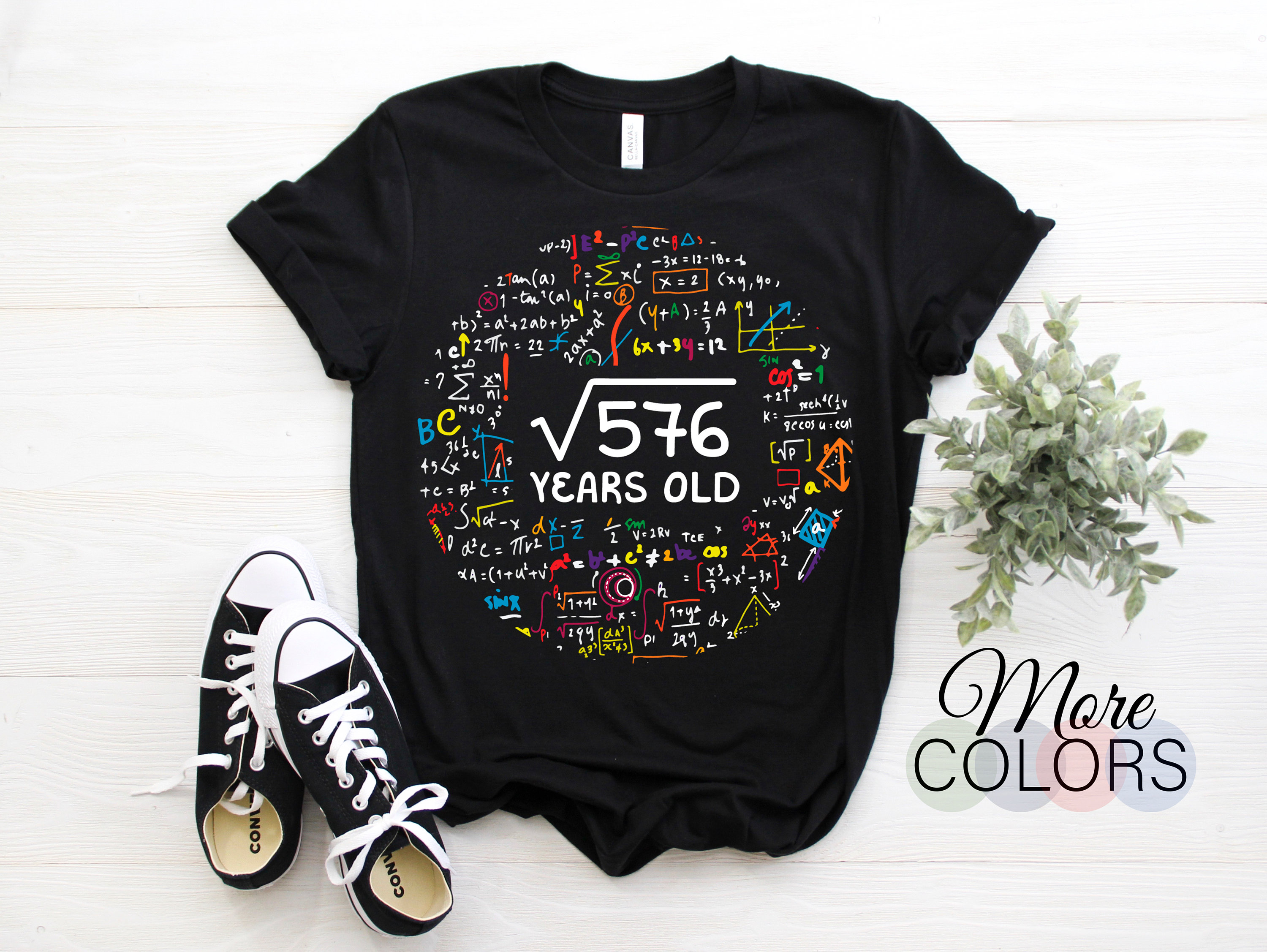 Four Square YS Abstract T-Shirt