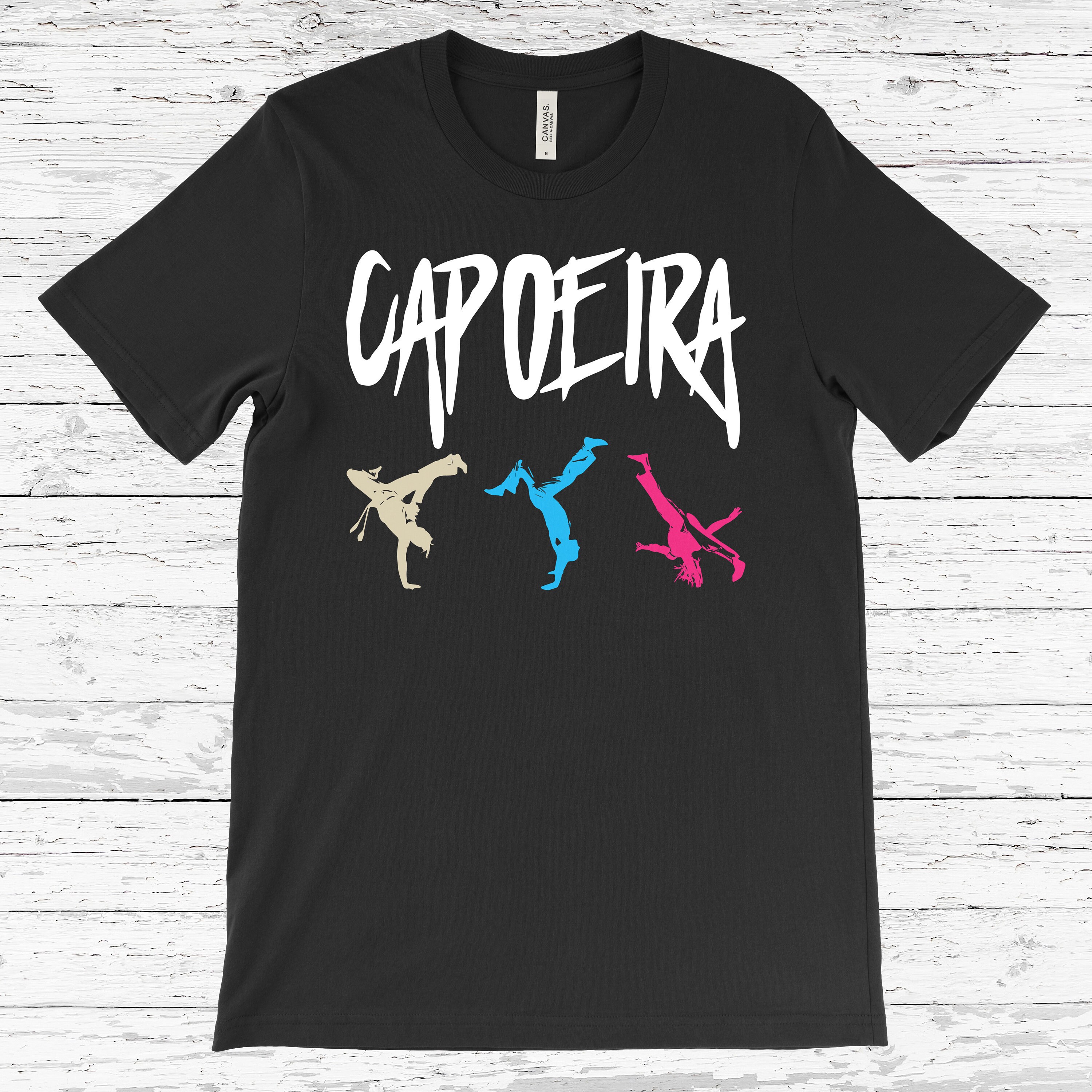 Tshirt capoeira Cadeau de capoeira Débardeur de capoeira Etsy