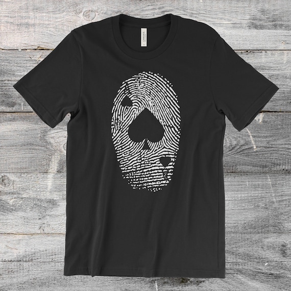 t shirt poker