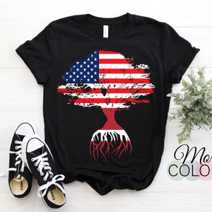 American Flag Latvian Roots Latvia Flag T-Shirt, Latvians, Latvian Gifts, Latvian Present, Latvian Birthday, Latvian Hoodie,