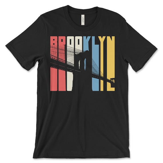 Brooklyn T Shirt - Made In Brooklyn Tshirt Brooklyn T Shirt - Made In Brooklyn Tshirt
