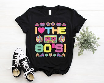 80s shirts