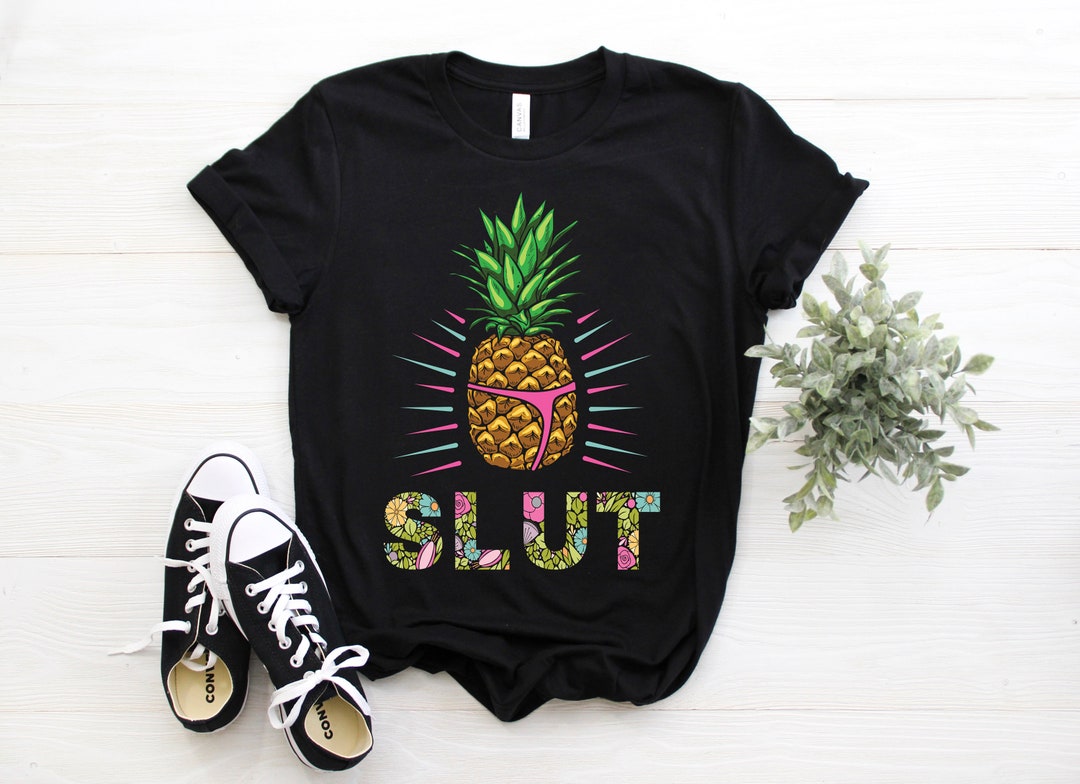 Pineapple Slut T-shirt, Brooklyn Nine-nine, Pineapple Slut Brooklyn 99