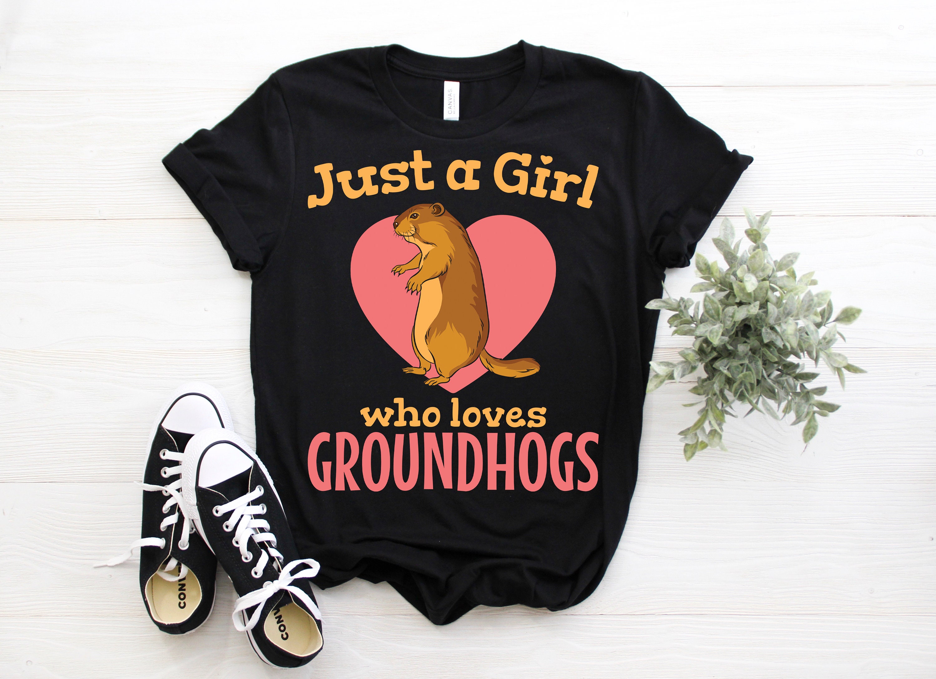 groundhog shirt
