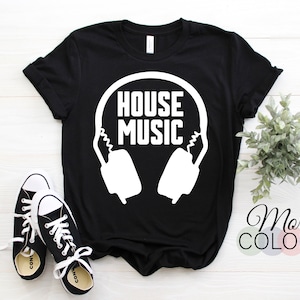 Dj T-Shirt, Old School Dj T Shirts, Dj Tanner TShirt, Gift for Dj, Disc Jockey Tee, Vinyl Record, Birthday Present, Dj hoodie, Headphones,
