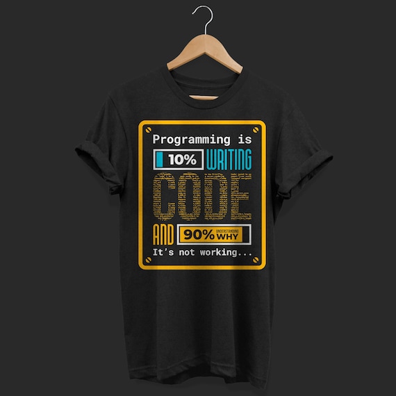 Funny Programmer Software Developer Computer Nerd Web Gift T-Shirt Funny Programmer Software Developer Computer Nerd Web Gift T-Shirt