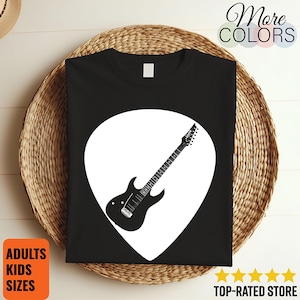 Guitar unisex t-shirt, guitar shirt, guitar t shirt, guitar t-shirt, guitar tshirt, guitarist shirt, electric guitar, vintage guitar shirt,