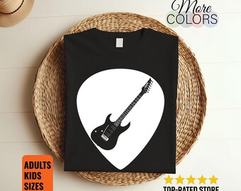 Guitar unisex t-shirt, guitar shirt, guitar t shirt, guitar t-shirt, guitar tshirt, guitarist shirt, electric guitar, vintage guitar shirt,