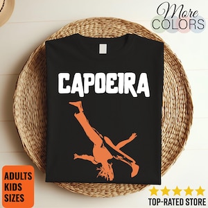 Capoeira t-shirt, Capoeira Gift, Capoeira Tank Top, Brazilian Capoeira, Capoeira Hoodie, Capoeira Tee, Capoeira TShirt, Capoeira Shirts,