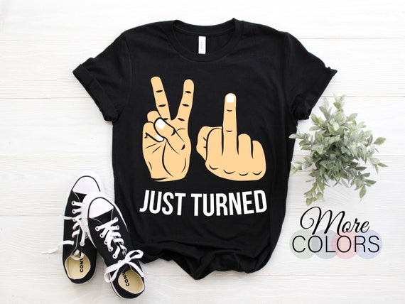 21 Years Old 21st Birthday Party Gifts T-Shirt, Birthday For Girl Boys, Happy Birthday Designs, Funny Birthday Shirts For Adults Present Tee
