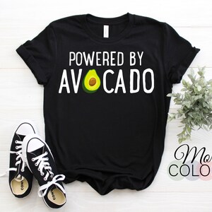 Avocado T-Shirt, Vegan Shirt, Avocado Lover, Avocado Tank Top, Avocado TShirt, Avocado Gift, Funny Avocado shirt, Avocado Hoodie,