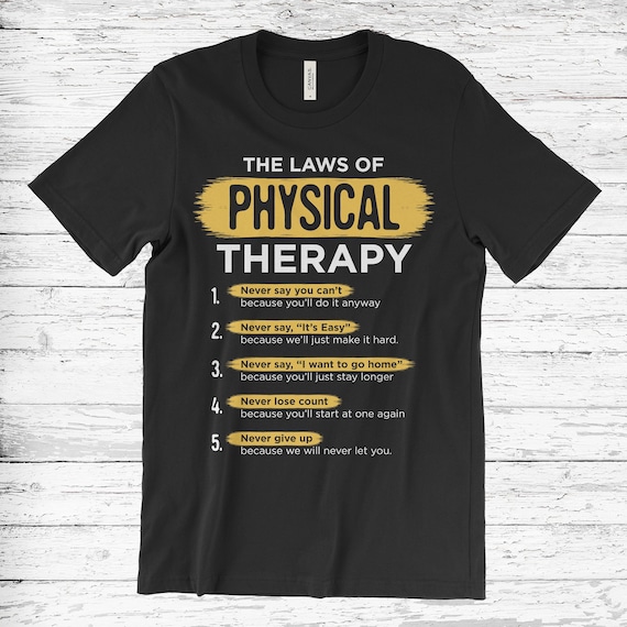 Physical Therapist Gift Shirt Physical Therapy Pt Month Tee Physical Therapist Gift Shirt Physical Therapy Pt Month Tee