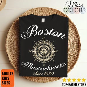Boston T-Shirt, Boston Vintage Shirt, Boston Massachusetts, Boston Tee, Boston TShirt, Boston Tank Top, Boston Gift, Boston Shirts, Hoodie,