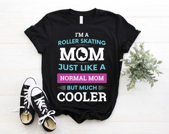 Roller Skating T-Shirt, Roller Skate T Shirts, Tee, Roller Skate Party, Roller Skating Gift, Roller Derby Shirt, Tank Top, Skating Birthday,