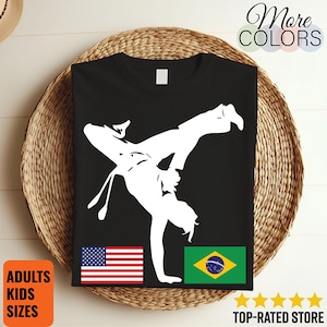 Capoeira t-shirt, Capoeira Gift, Capoeira Tank Top, Brazilian Capoeira, Capoeira Hoodie, Capoeira Tee, Capoeira TShirt, Capoeira Shirts,