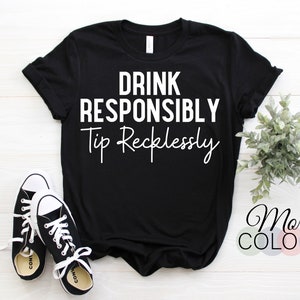 Barkeeper T-Shirt, Barkeeper Geschenke, Für Bartending Schule, Trink bar Shirts, Alkohol Tee, Lustige Barkeeper Tank Top, Geburtstagsgeschenk,