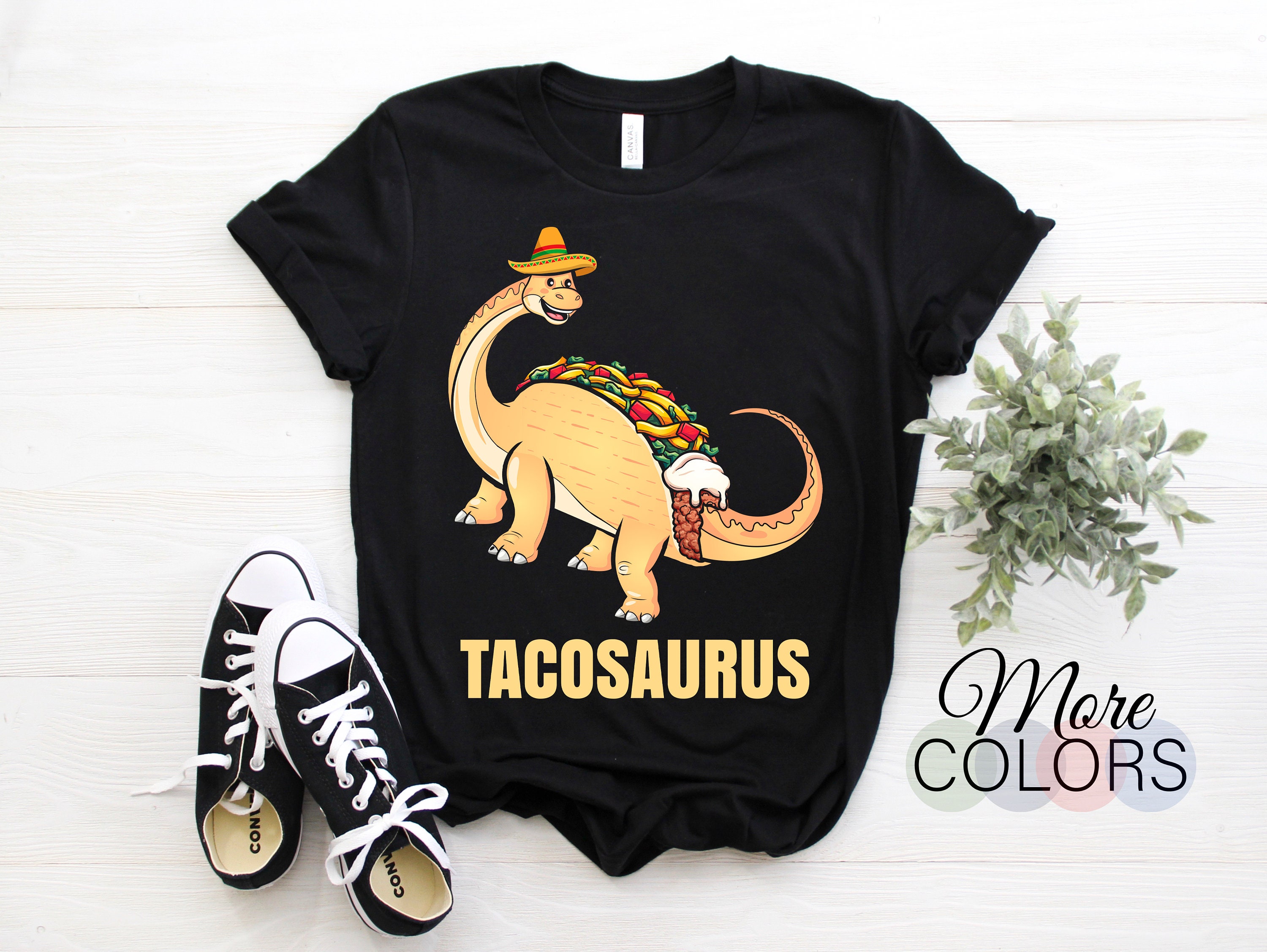 Tacosaurus Cinco De Mayo Shirt Funny Taco Dinosaur Gift Cool - Etsy Denmark