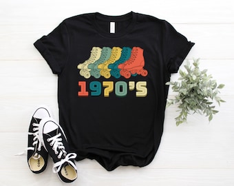 Roller Skating T-Shirt, Roller Skate T Shirts, Tee, Roller Skate Party, Roller Skating Gift, Roller Derby Shirt, Tank Top, Skating Birthday,