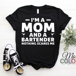 Barkeeper T-Shirt, Barkeeper Geschenke, Für Bartending Schule, Trink bar Shirts, Alkohol Tee, Lustige Barkeeper Tank Top, Geburtstagsgeschenk,
