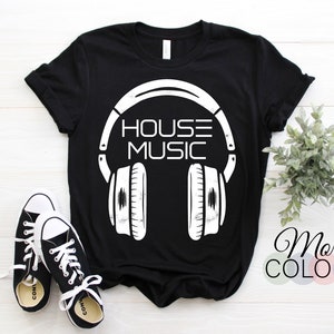 Dj T-Shirt, Old School Dj T Shirts, Dj Tanner TShirt, Gift for Dj, Disc Jockey Tee, Vinyl Record, Birthday Present, Dj hoodie, Headphones,