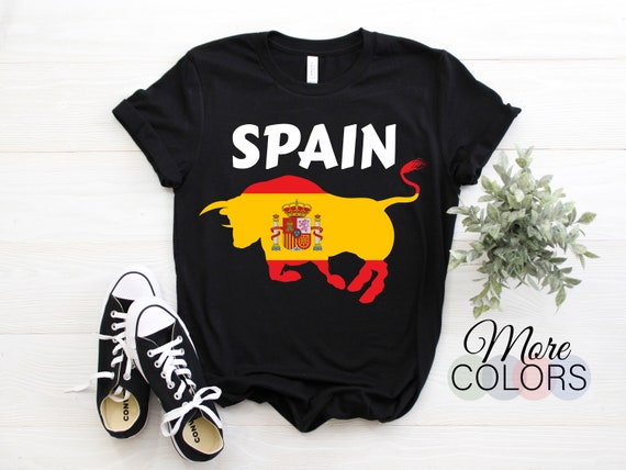 Camiseta Selección Española - Talla L – Caramelo Vintage