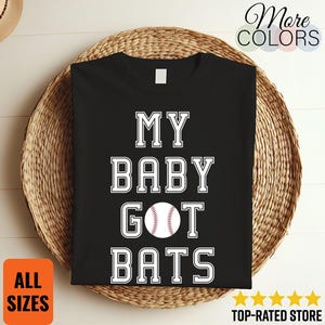 Baseball Mom T-Shirt, Baseball Mama, Baseball Shirts, Muttertag, Baseball Mom Tank Tops, Geburtstagsgeschenk, Baseballspieler Freundin,