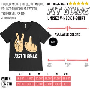 21 Years Old 21st Birthday Party Gifts T-Shirt, Birthday For Girl Boys, Happy Birthday Designs, Funny Birthday Shirts For Adults Present Tee image 4